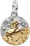 PANDORA Dierenriem Ram Medaillonbedel 764993C01 Charm Anh&auml;nger