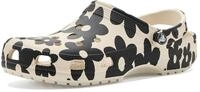 Crocs Unisex Classic Pop Petals ClogHolzschuh