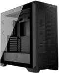 MODECOM Volcano Expanse T Midi Tower Gaming PC-Geh&auml;use Schwarz | Ger&auml;umiges ATX
