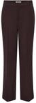 ONLY Damen Hose Mit Weitem Bein Mit Gerader Taillierter Passform Und Hoher Taille