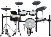 XDrum DD-650 Mesh E-Drum Kit - elektronisches Schlagzeug mit echter HiHat - 14"