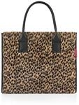 reisenthel daily shopper Tasche Damen 14 l | Innentasche mit Rei&szlig;verschluss,