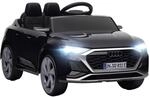 AIYAPLAY Kinder Elektroauto 12V Audi Q8 Fernbedienung f&uuml;r 3&ndash;4 Jahre Schwarz 