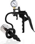 Ouch! by Shots - Manual Rosing Pump - Black