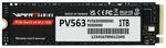 Patriot Viper PV563 1TB Interne SSD - NVMe PCIe Gen 5x4 - M.2 2280 -...
