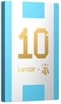 Lexar SL500 Portable SSD, bis zu 2000 MB/s AFA Edition, 1TB | Bis zu 2000 MB/s