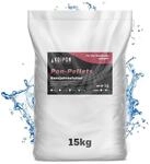KOIPON Pon-Pellets Koifutter 15 kg 6 mm Ganzjahresfutter, schwimmend 