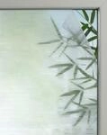 GARDINIA Statische Fensterfolie Line 25, Selbsthaftend, Blickschutz,