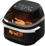 Cuisinart ClearView&trade; Hei&szlig;luftfritteuse mit 280&deg;‑Sichtfenster I PFAS‑frei I