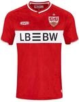 JAKO VfB Stuttgart Trikot 3rd 2026/2027 Unisex