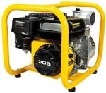 JCB Benzin-Wasserpumpe JCB-WP80P24 7,5 PS | 224 cm&sup3; 4-Takt-Motor | 80 mm / 3...