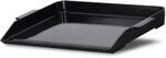BBQ-Toro Gusseisen Grillplatte emailliert | 59 x 41 cm | BBQ Plancha,...