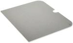 Grillrost.com Das Original Edelstahl Grillplatte | Plancha passend f&uuml;r Weber Go