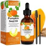 P-Beauty BIO K&uuml;rbiskern&ouml;l | Kaltgepresst & Vegan | Haarwachstum, Wimpern, Bart,