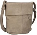 Zwei MADEMOISELLE.M M45 kleine Umh&auml;ngetasche Crossbody Bag + Schl&uuml;sselring