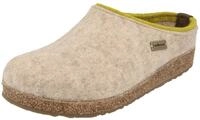 HAFLINGER Damen Herren Hausschuhe Pantoffeln Grizzly Kris 711056