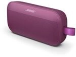 Bose SoundLink Flex Tragbarer Bluetooth Lautsprecher (2. Gen), Tragbarer Outdoor