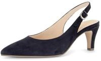 Gabor Damen Slingpumps, Frauen Pumps,Moderate Mehrweite (G)