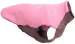 Non-Stop Dogwear Trail Quest Fleece-Pullover, Mauve, Gr&ouml;&szlig;e 40
