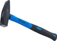 BGS 3854 | Schlosserhammer | Fiberglasstiel | DIN 1041 | 500 g | L&auml;nge 345 mm 
