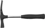 Vorel 32705 &ndash; Maurerhammer Hammer, Typ B mit Stahlrohr 600 g TUV/GS