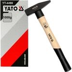 Yato yt-4498-conducteur-Hammer 1000 g