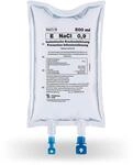 ISOTONISCHE Kochsalzl&ouml;sung Fresenius freeflex+ 20X500 ml