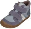 Koel Stiefel Barfu&szlig;schuhe Barefoot Douro Tex Wasserdicht Leder Wolle Lavendel