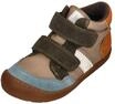 KOEL Barefoot Kinder &Uuml;bergangsschuhe Sneakers DOURO TEX taupe