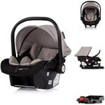 Chipolino Set Babyschale Isofix-Basisstation Amore i-Size Gruppe 0+ (0-13 kg)...