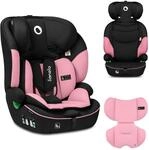 Lionelo Levi i-Size Kinderautositz Gruppe 1/2/3, 9-36 kg, 5-Punkt-Gurt | 15 Monate-12