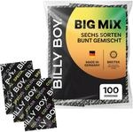 BILLY BOY Kondome Big Mix 100er | 56 mm | Kondommix in breiter Passform 