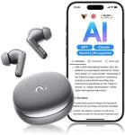 viaim RecDot 2 AI Voice Recorder Earbuds, AI Note Taker fr Meetings & Calls 