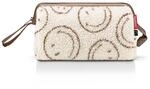 reisenthel travelcosmetic Smiley&reg; Teddy Chocolate - Starke robuste und...