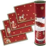 Villeroy & Boch - Toy's Delight Jubil&auml;ums-Set Gobelin Platzset 4-teilig Bunt,
