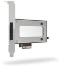 ICY DOCK M.2 NVMe SSD zu PCIe 5.0 x4 Wechselrahmen/Adapterkarte - ExpressSlot...