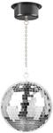 BeamZ MB20M Zifferblatt Rotation Disco-Zubeh&ouml;r Discokugel 20cm, Diskokugel,...