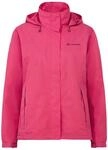 VAUDE Regenjacke Damen leicht - Women's Escape Light Jacket, wasserdichte