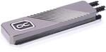 Alphacool 11769 HDX Pro Water - M.2 NVMe 2280 SSD - MCX Version K&uuml;hler Cooler