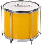 XDrum SSD-1210 Repinique Samba Trommel - brasilianische Samba Trommel - Kessel aus