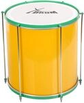 XDrum SSD-1616 Surdo Samba Trommel, 16 Zoll (41 cm) Durchmesser, Gewicht: 4 |...