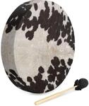 Classic Cantabile HSD-16 Traditionelle Schamanentrommel mit Rinderfell 16" | Mit