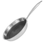 RESTO Pfanne, Universalpfanne mit Tri-Ply System (18/10...