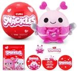 Snackles Love Edition Mini Pl&uuml;schtier 14cm von ZURU &ndash; Ultraweich Kuscheltier mit