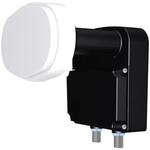 Inverto IDLB-TWNM22-MNO43-8PP Twin-LNB
