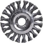 Unbekannt &ndash; Rundb&uuml;rste 115 x 0,5 mm Stahldraht anud&oacute; Fortis
