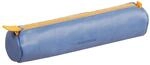 Rhodia 318898C Schlamperm&auml;ppchen rund, 21,5x5,5cm Kunstleder Anisgr&uuml;n
