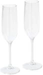 Brunner Gl&auml;ser Kollektion Cuv&egrave;e 2er Set, Auswahl:Prosecco Glas