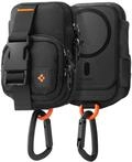 Spigen Snap Zip MagFit Magnetische Organizer-Tasche f&uuml;r MagSafe & Pixelsnap 