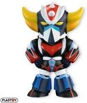 Plastoy Goldorak Sparb&uuml;chse Chibi Goldorak stehend - Kunststoff - 18 cm